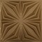 Ekena Millwork 19 5/8in. W x 19 5/8in. H Asher EnduraWall Decorative 3D Wall Panel Covers 2.67 Sq. Ft. WP20X20AHCGH - alternate 1
